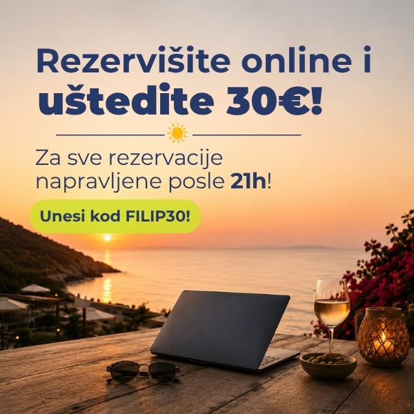 Online rezervacije